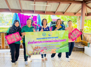 "สำนักงานสหกรณ์จังหวัดปัตตานี ร่วมกับชุมนุมสหกรณ์การเกษตร ... พารามิเตอร์รูปภาพ 1